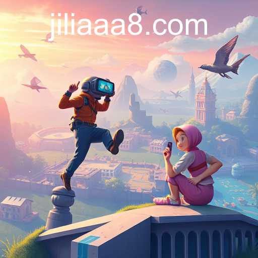 The Digital Playground: Jiliaaa's Rise in Global Gaming