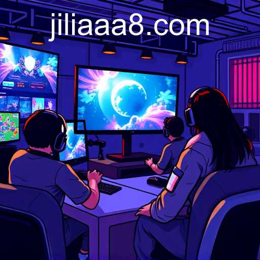 Gaming Landscape Transformed by 'jiliaaa'