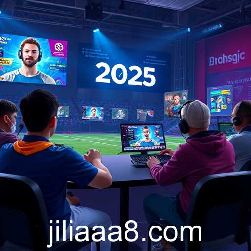 The Rise of Online Gaming in 2025